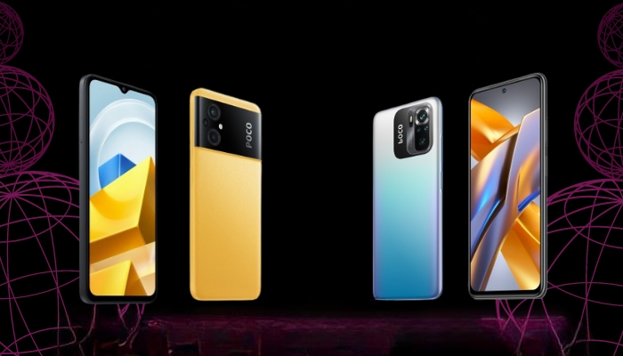 Perbandingan POCO M5 dan POCO M5s, Mana yang Lebih Bagus?