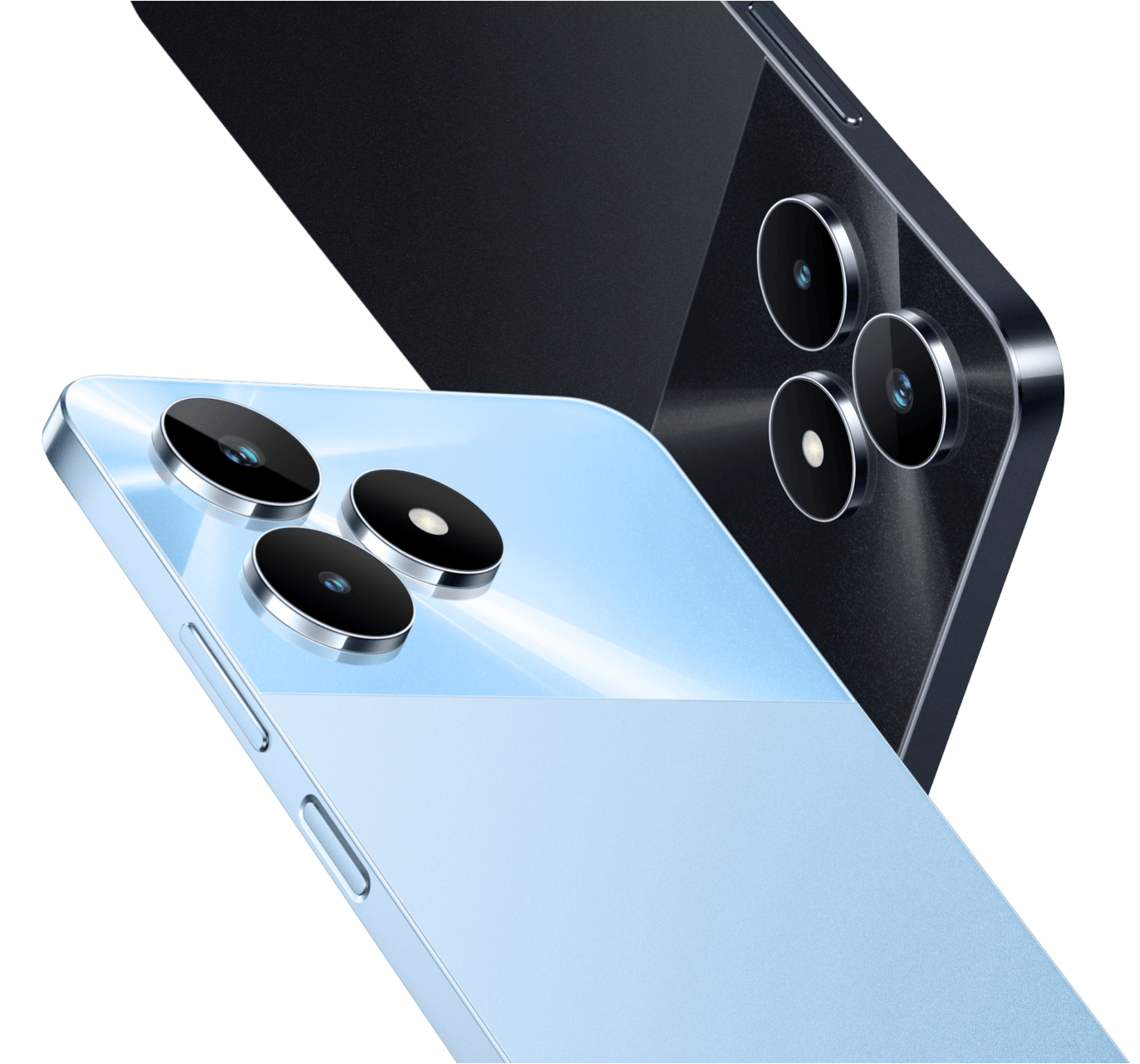 Kualitas Jempol Harga Rp1 Jutaan Saja, Intip Spesifikasi Gahar Realme Note 60