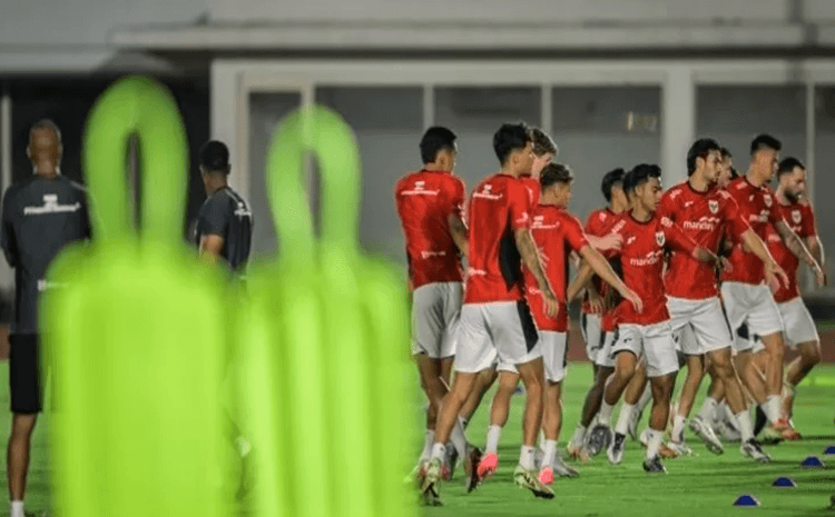 Link Live Streaming Indonesia vs China Gratis Resmi di Kualifikasi Piala Dunia 2026, Laga Krusial untuk Tiket Lolos