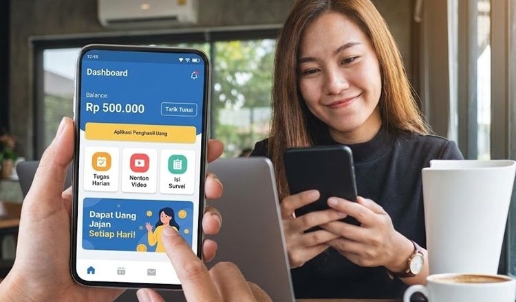 Tren Aplikasi Penghasil Uang Januari 2026: Daftar Platform Resmi, Potensi Cuan, dan Peringatan OJK