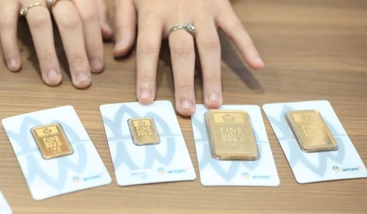 Harga Emas Menguat di Tengah Ketidakpastian Global, Pasar Menanti Arah Kebijakan The Fed