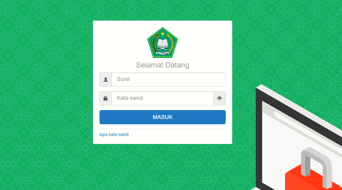 Guru Wajib Tahu Cara Login EMIS 4.0 Kemenag PAI dan GTK Serta Cek Validasi NIK Data Guru Tahun 2026