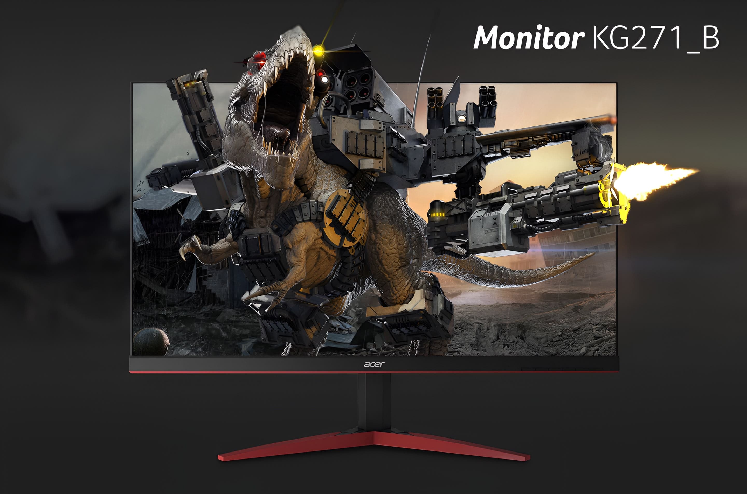 Acer Rilis 7 Monitor Gaming Baru, Ada yang Capai Refresh Rate 1.000 Hz