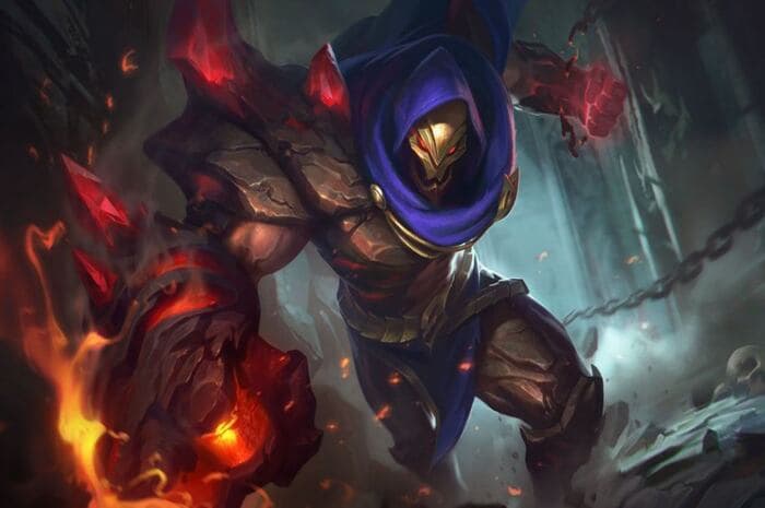 Hero Mobile Legends Dengan Damage Tertinggi Pada Saat Late Game