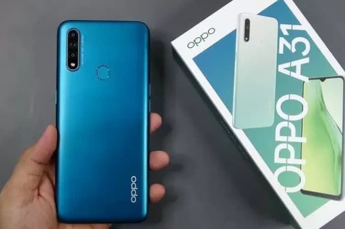 Oppo A31, Ponsel Canggih dengan Budget Ramah di Kantong
