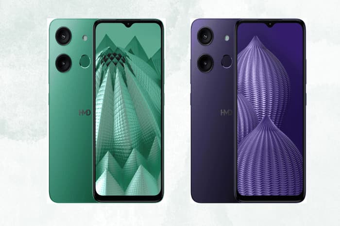 HMD Aura, HP Kelas Entry Level Dengan Fitur Mewah dan Harga Bersahabat