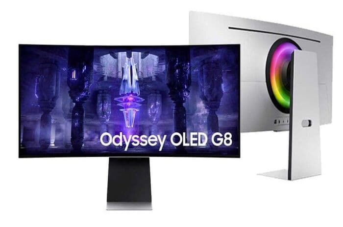 Daftar Monitor Dengan Layar OLED Besutan Samsung Elektronik Menggunakan Teknologi Glare Free Terbaru