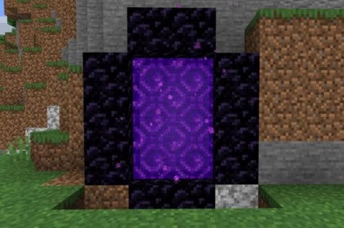 Game Minecraft, Tips dan Trik Membuat Portal Nether untuk Pemula Terbaru 2024