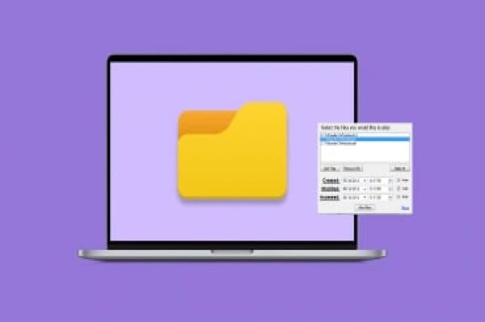 Rahasia Cepat Cara Mengganti Tanggal Modifikasi File di PC dengan Mudah