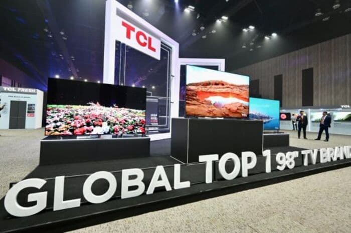 Hadirkan Bioskop di Rumah Kamu, Rekomendasi Smart TV TCL Layar 80 Inch Harga Terjangkau dan Fitur Menarik