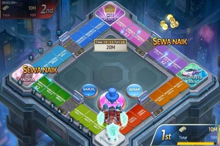Mau Cepat kaya, Inilah Game Get Rich yang Akan Mewujudkan Mimpimu