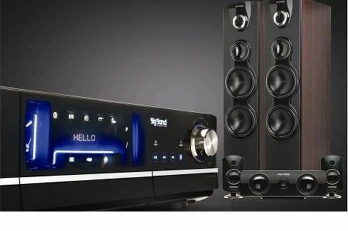 Kita Sambut, Inilah Big Band  BB 5510 Speaker Canggih Dari Polytron Hadirkan Suara Serasa Nonton Konser