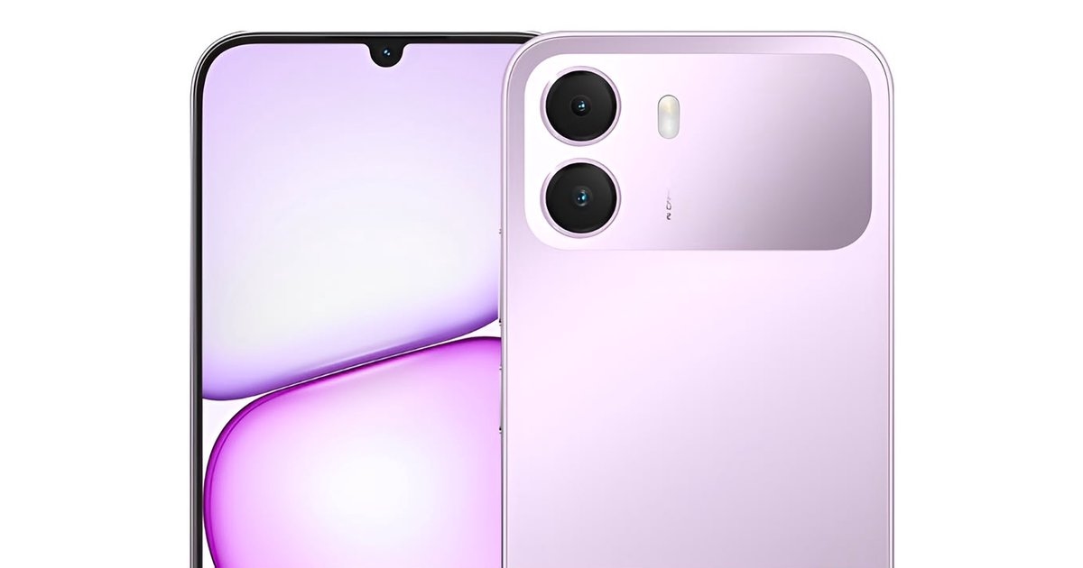 Realme P4s Lite Resmi Meluncur dengan Layar 120Hz dan Baterai 7.000 mAh