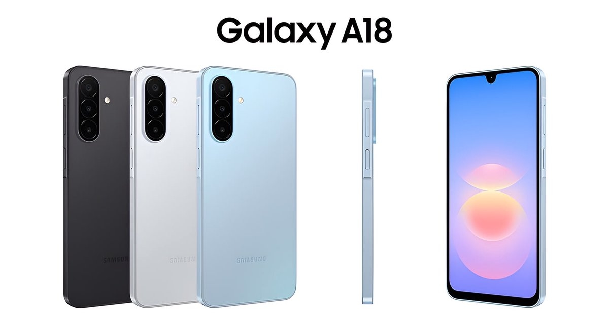 Samsung Galaxy A18 Resmi Dijual di Indonesia, Berikut Rincian Harganya