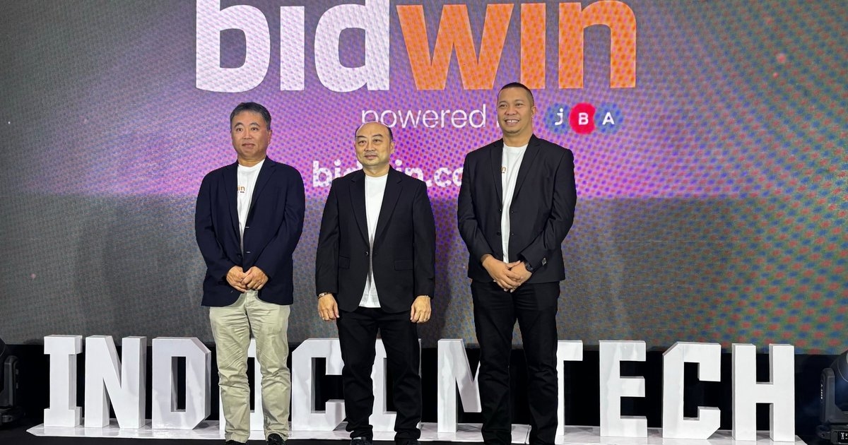 JBA Indonesia Perkenalkan bidwin, Layanan Lelang Elektronik untuk Ponsel dan Laptop