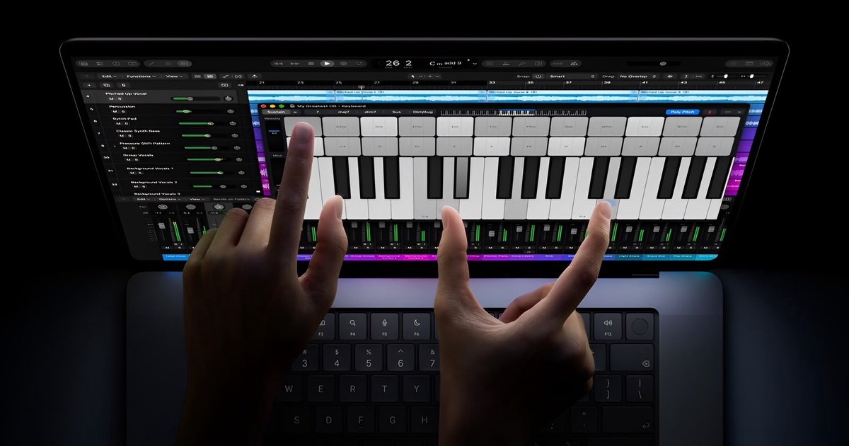 Apple Hadirkan MacBook Pro Layar Sentuh, Simak Spesifikasi dan Daftar Harganya