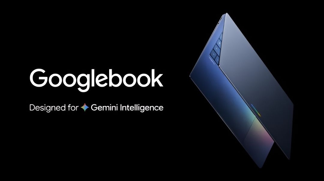 Google Perkenalkan Googlebook, Laptop AI Baru Berbasis Gemini