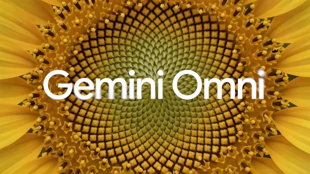 Google Luncurkan Gemini Omni, AI Pembuat Video Realistis Pengganti Sora