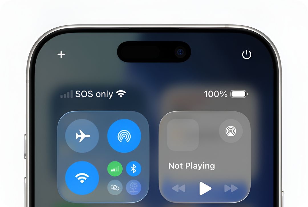 iPhone Muncul SOS Only? Ini Penyebab dan Cara Mengatasinya