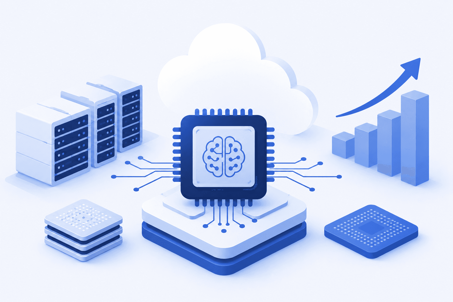 Jual Chip AI Sendiri, Amazon Siap Tantang Nvidia