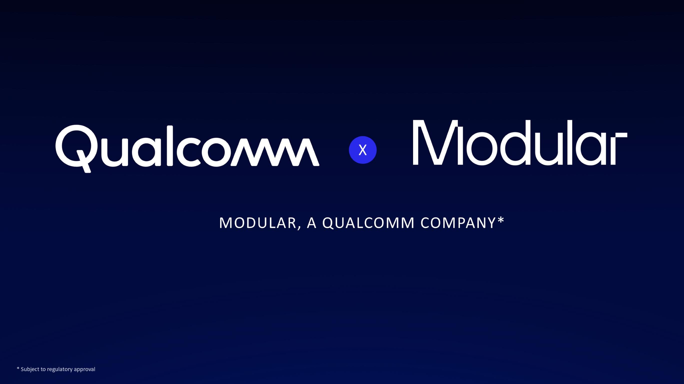 Qualcomm Akuisisi Startup AI Modular Senilai Rp71 Triliun untuk Perkuat Bisnis AI