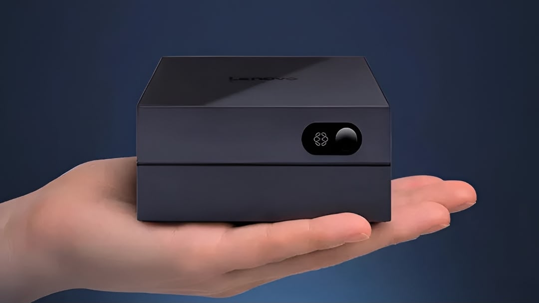 Lenovo Luncurkan Mini PC AI dengan Toko Khusus Berisi 8 Ribu Fitur Kecerdasan Buatan