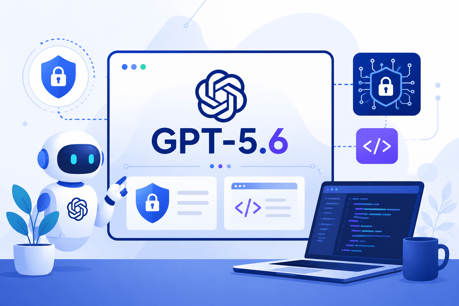 OpenAI Siap Meluncurkan GPT-5.6, Model AI Tercanggih dengan Fokus pada Keamanan Siber dan Pemrograman