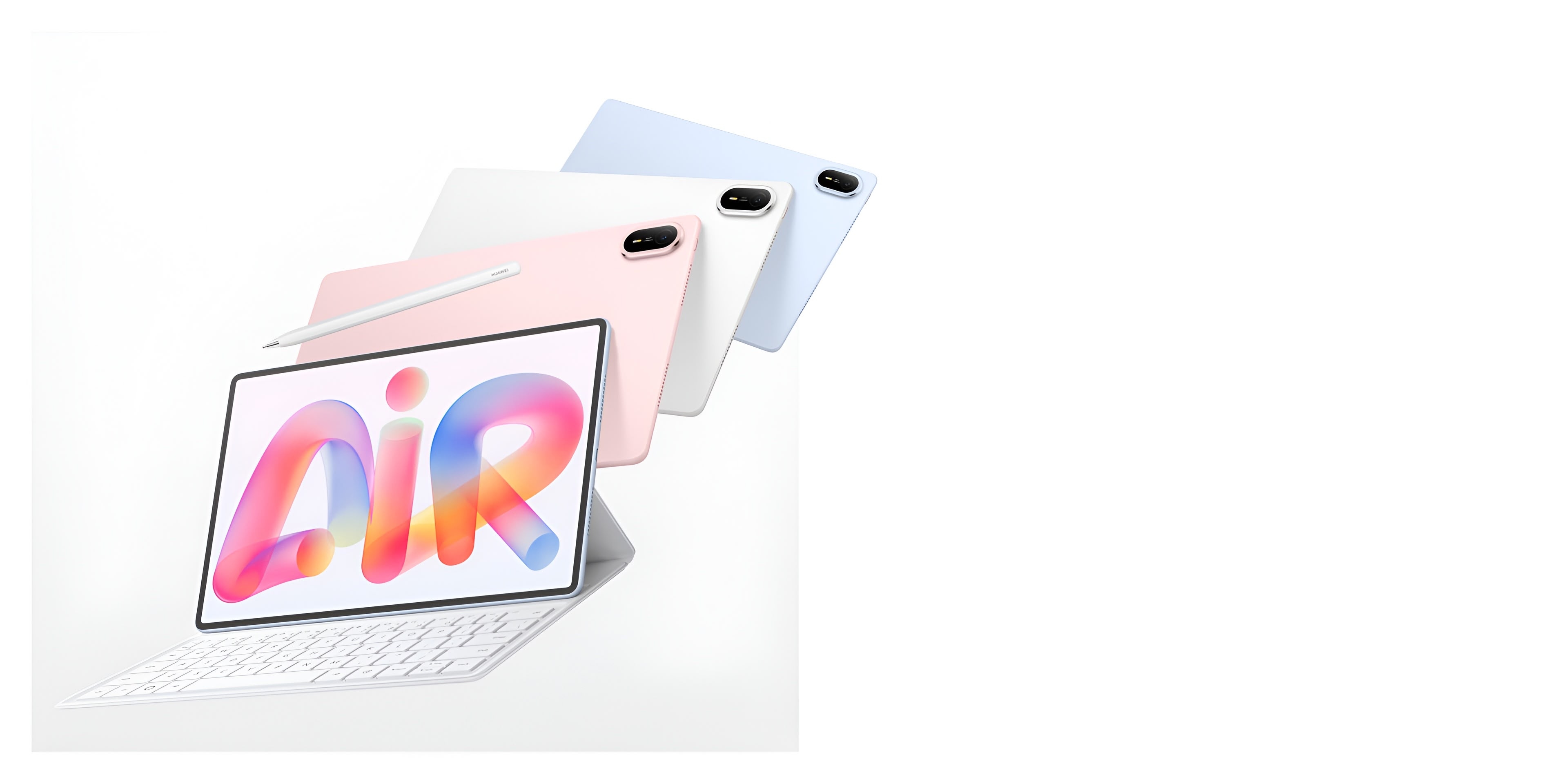Huawei MatePad Air 2026 Meluncur Global, Bawa Layar OLED PaperMatte 144Hz dan Baterai 10.100 mAh