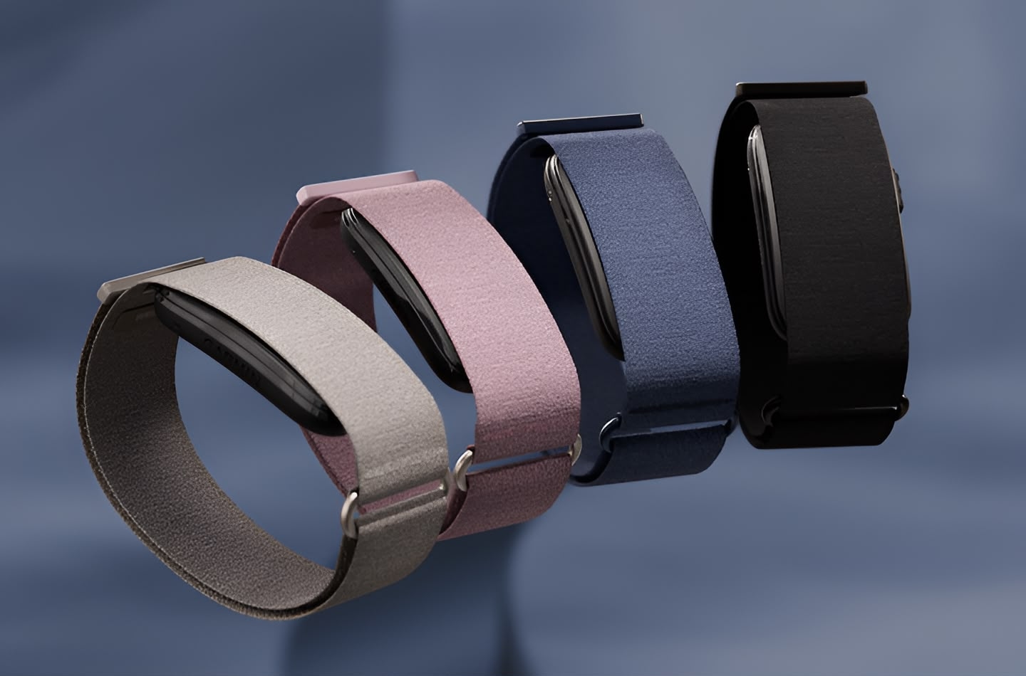 Garmin Cirqa Smart Band Meluncur, Gelang Pintar Tanpa Layar dengan Baterai Tahan 10 Hari