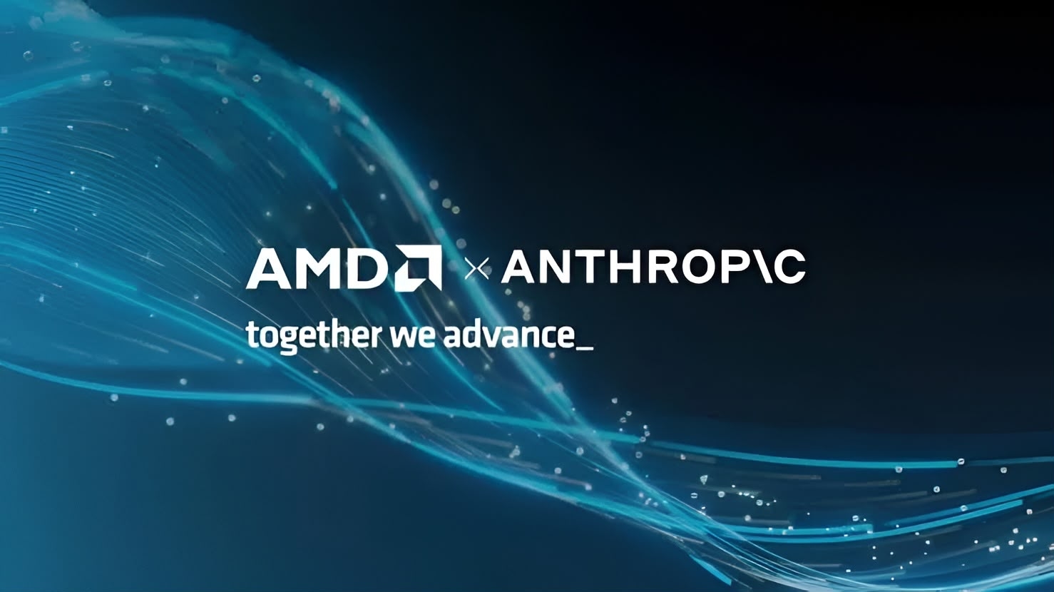 AMD Pasok GPU AI ke Anthropic, Siapkan Infrastruktur 2 Gigawatt untuk Claude