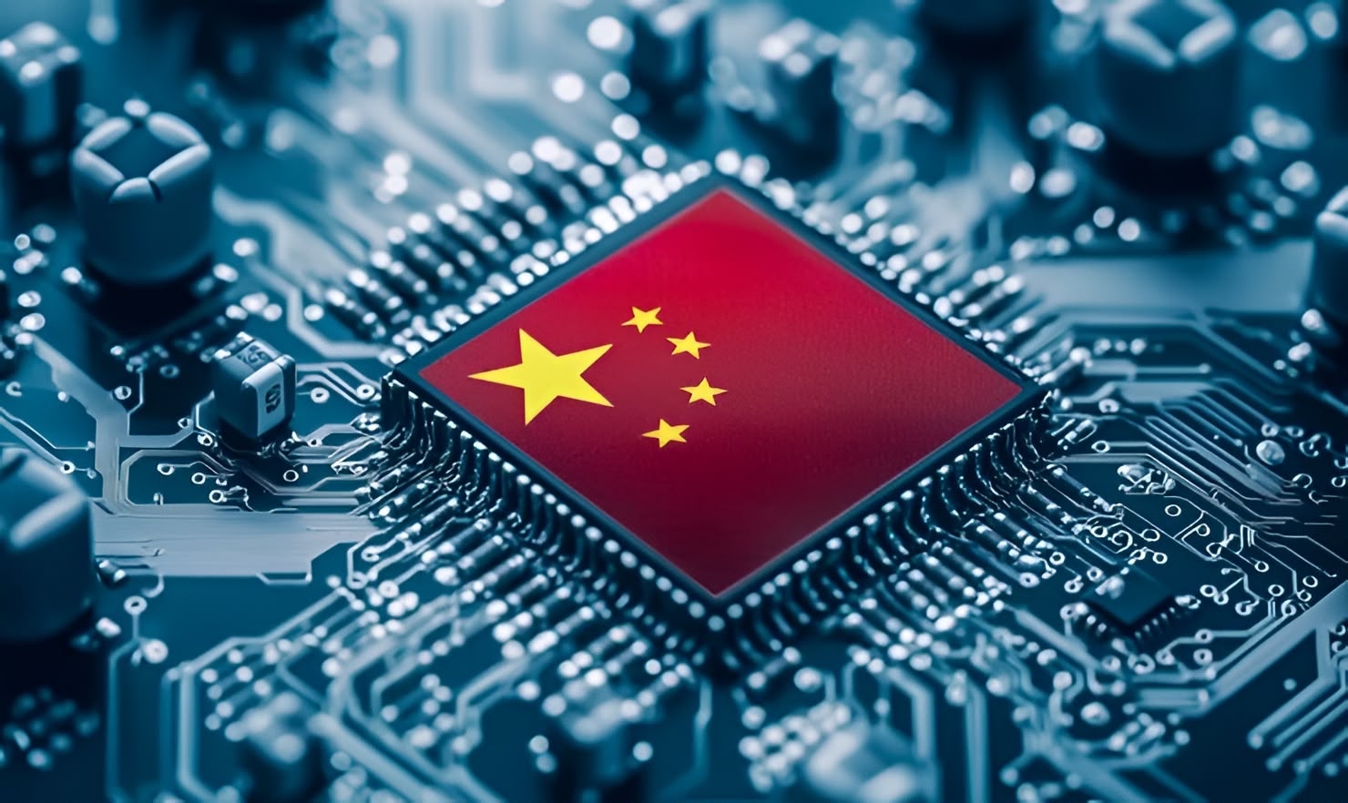 China Pertimbangkan Perketat Ekspor Teknologi AI dan Chip Canggih