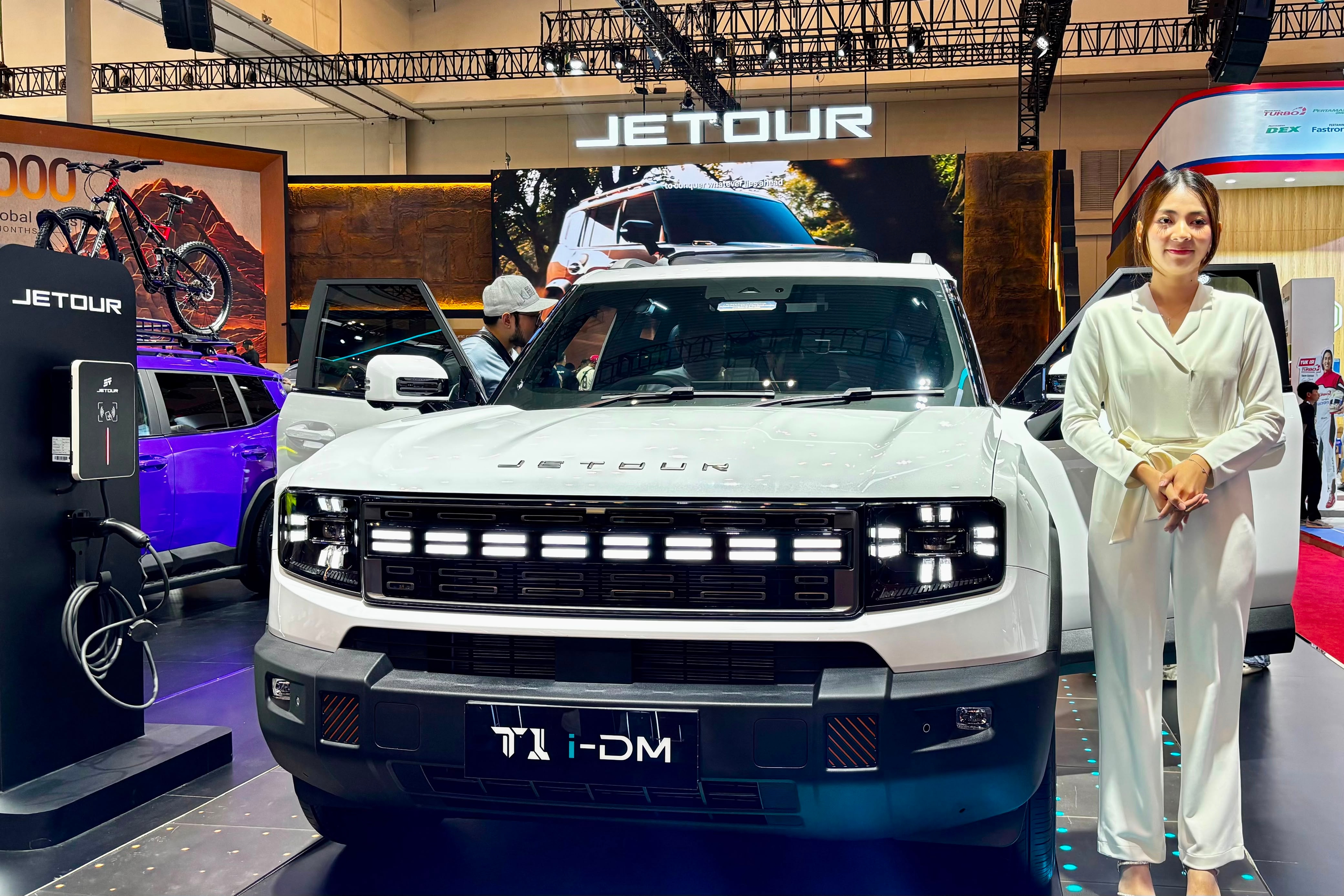 Harga JETOUR T1 Bakal Naik Usai GIIAS 2026, Kini Masih Rp388 Juta