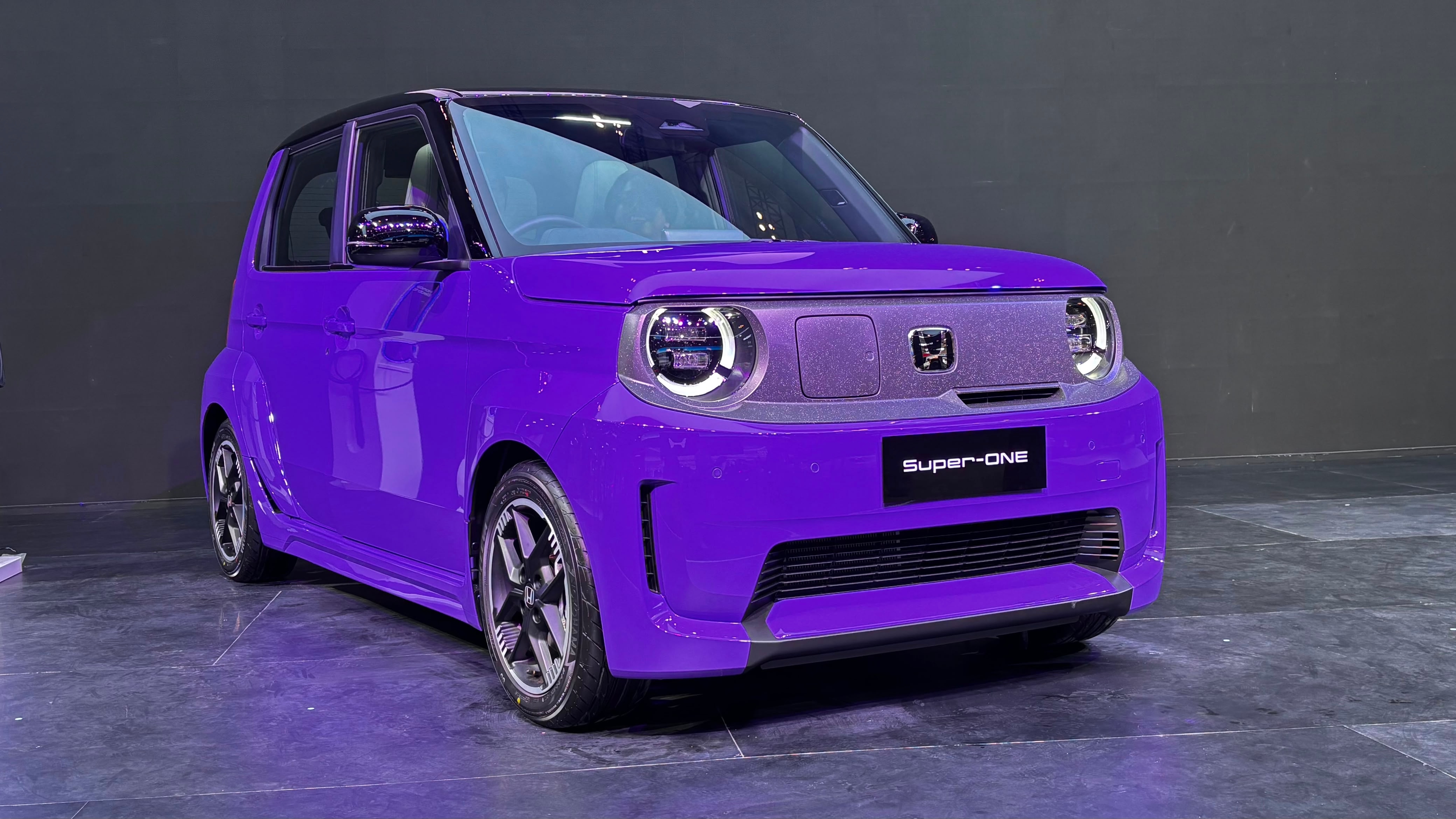 Honda Super-ONE Terjual 132 Unit dalam Sehari, Alokasi 2026 Habis