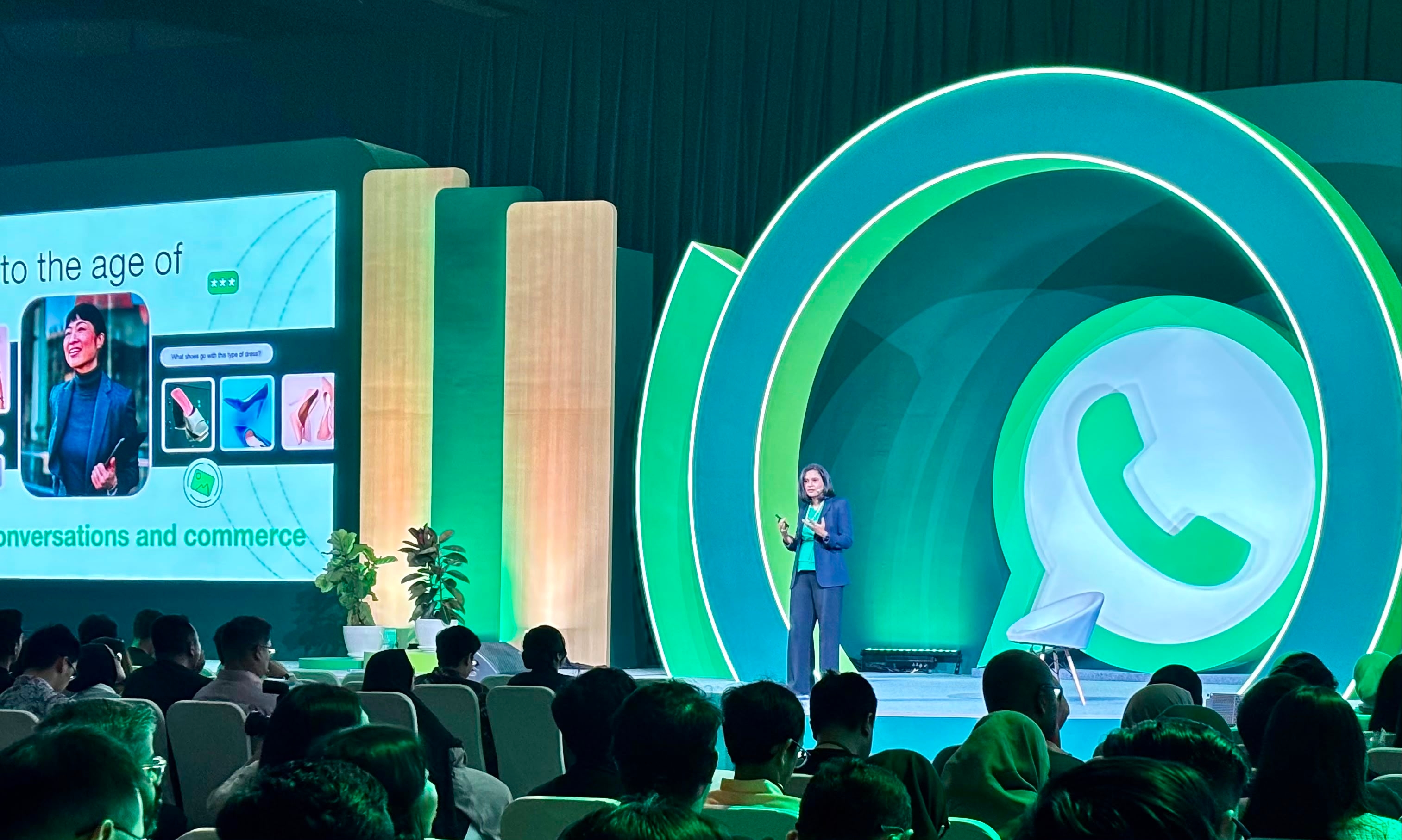 WhatsApp Hadirkan Agen AI untuk Layani Pelanggan Bisnis 24 Jam