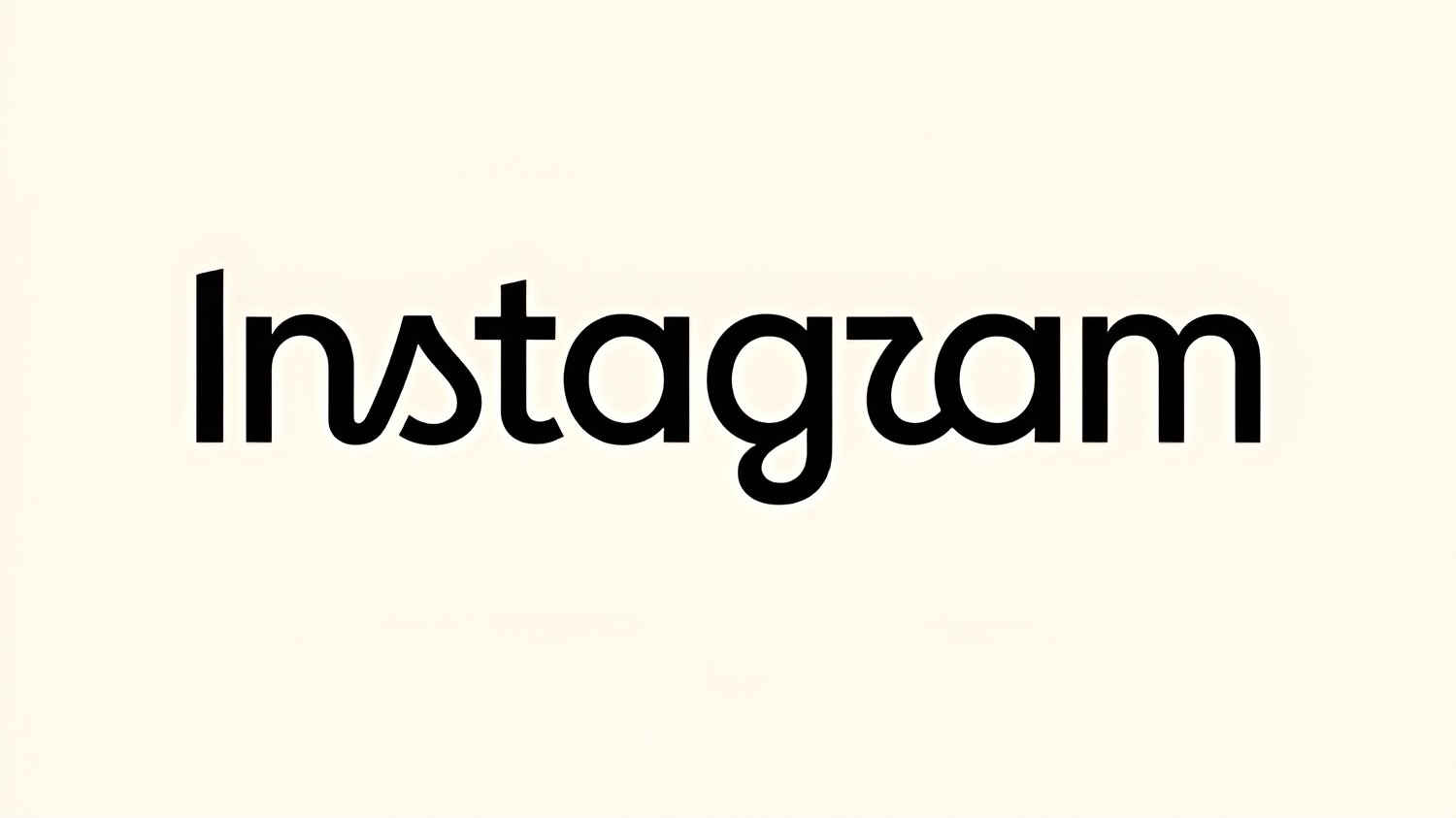 Instagram Perbarui Wordmark Setelah 10 Tahun, Tampil Lebih Modern