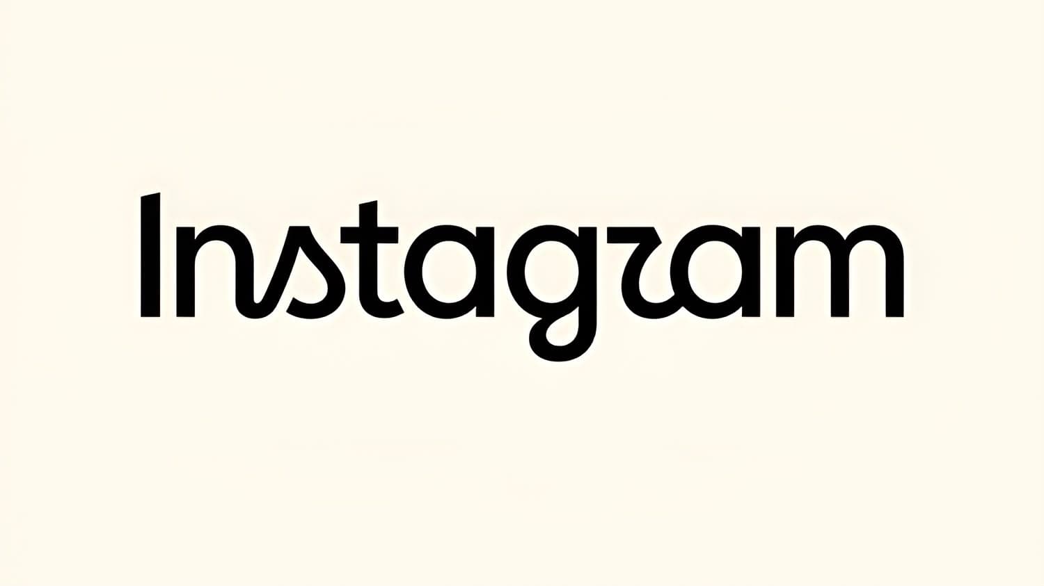Instagram Perbarui Wordmark Setelah 10 Tahun, Tampil Lebih Modern