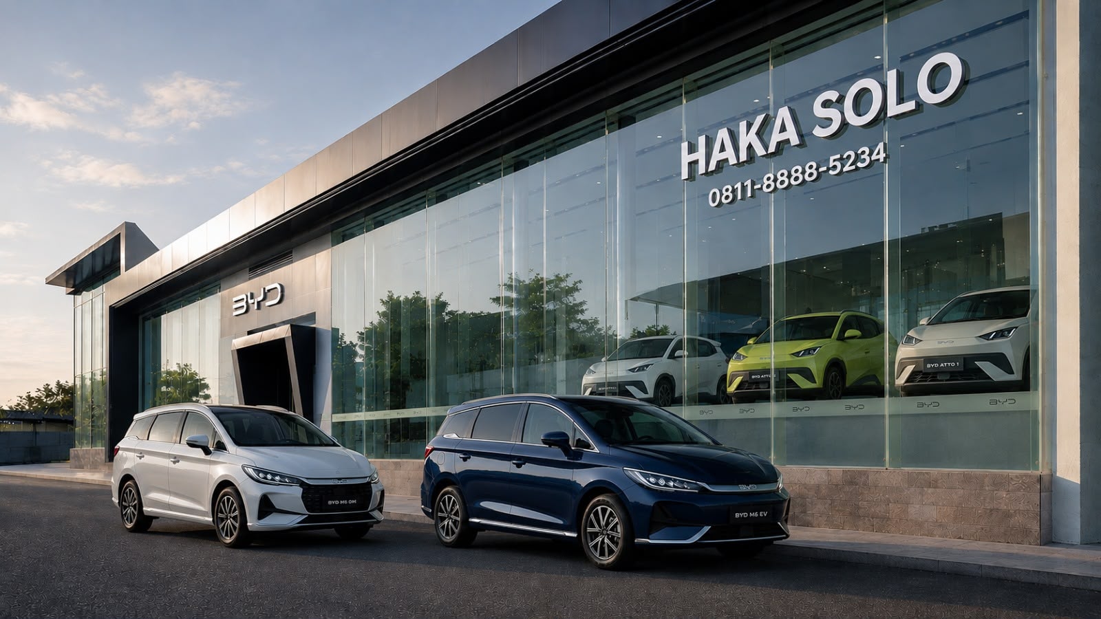 HAKA Auto Ungkap Mobil Listrik Mulai Masuk ke Kebutuhan Mobilitas Harian