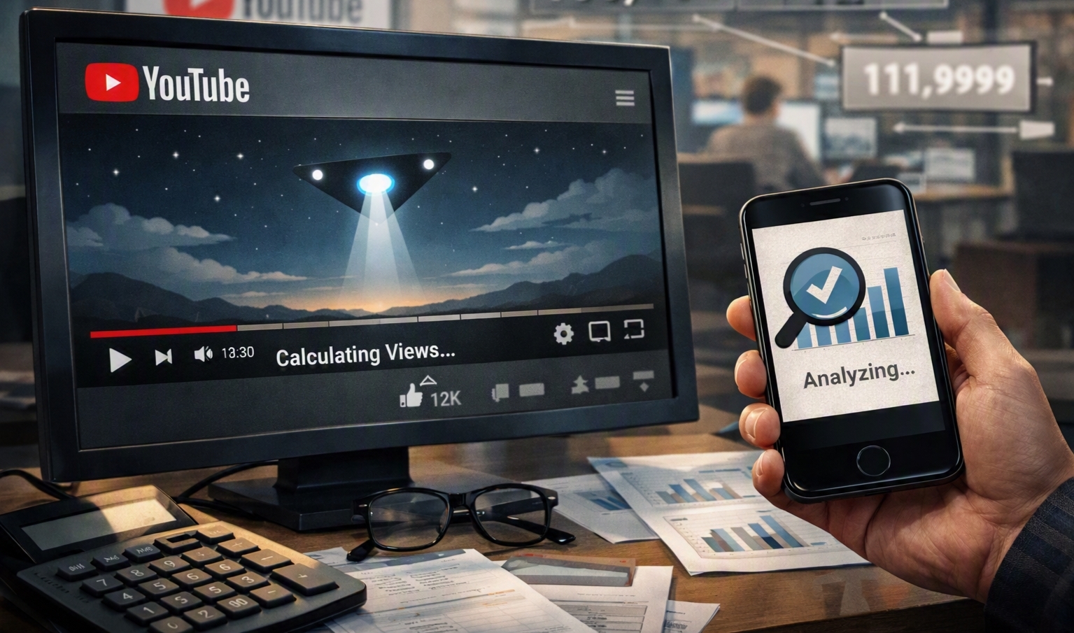 YouTube Ubah Cara Menghitung View Mulai 24 Agustus