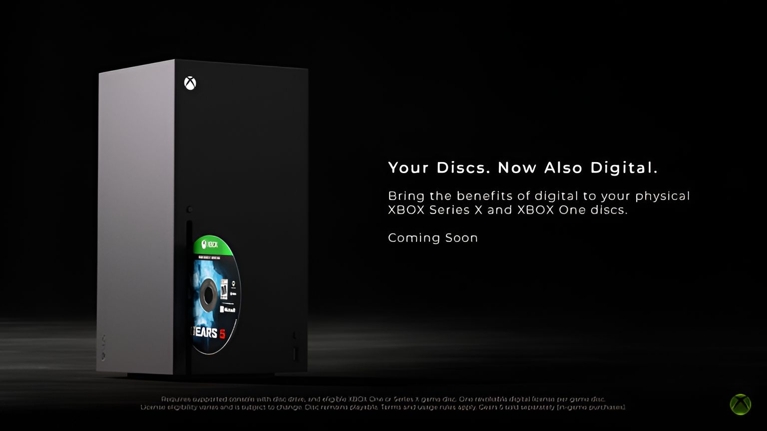 Xbox Siapkan Program Ubah Game Fisik Jadi Digital