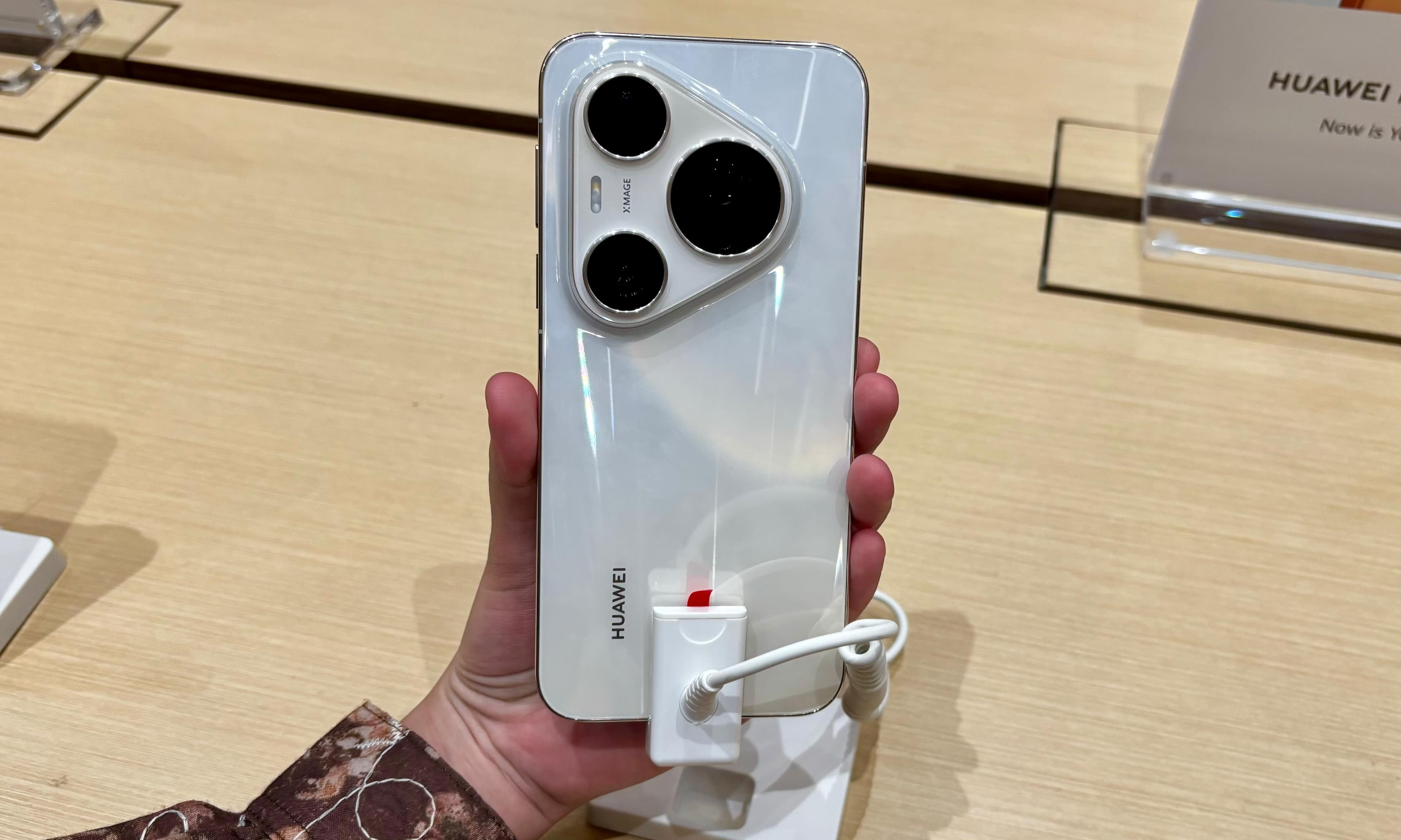 Huawei Pura 90s Series Resmi Meluncur di Indonesia, Harga Mulai Rp15 Jutaan