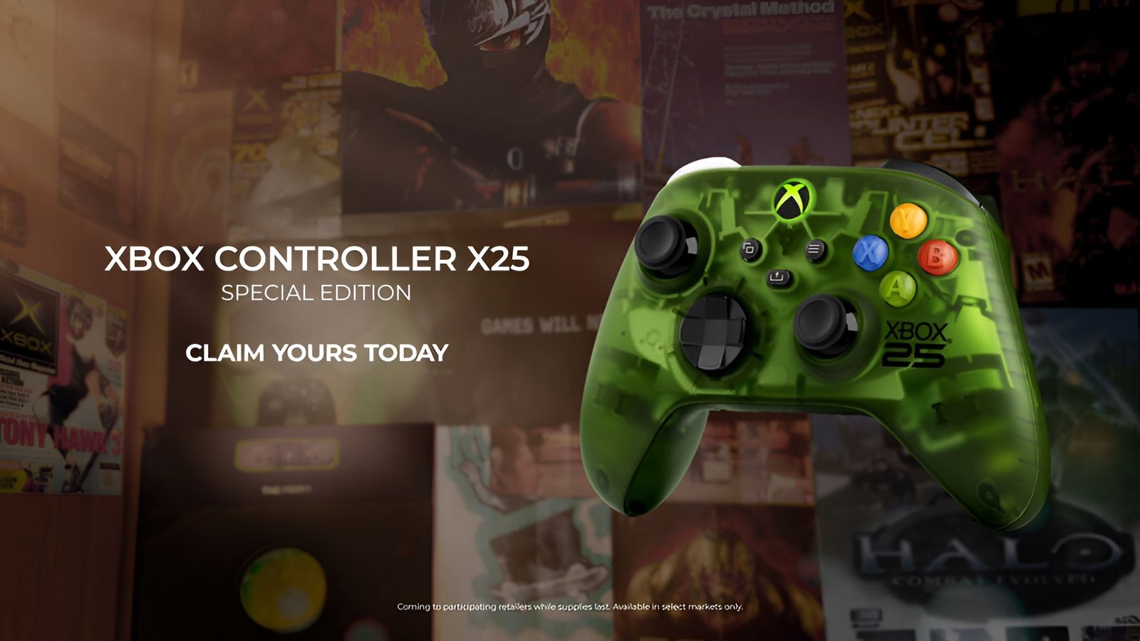 Xbox Series X25 Ludes dalam Hitungan Detik, Calo Mulai Jual dengan Harga Selangit