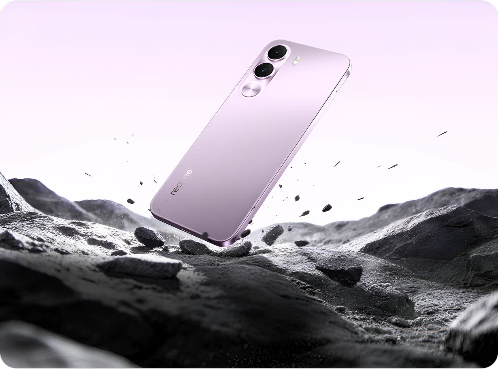 Realme C100i Meluncur dengan Baterai 6.500mAh, Harga Rp2,7 Jutaan