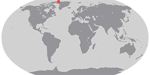 Gunung Es Raksasa Greenland Menabrak Pulau Joe