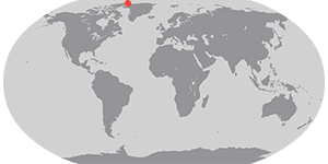Gunung Es Raksasa Greenland Menabrak Pulau Joe