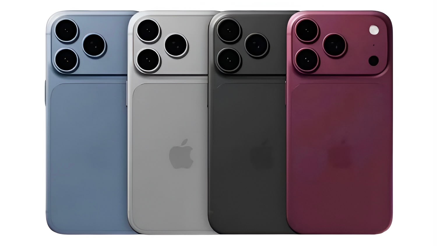 Bocoran Warna iPhone 18 Pro Ungkap 3 Pilihan Baru