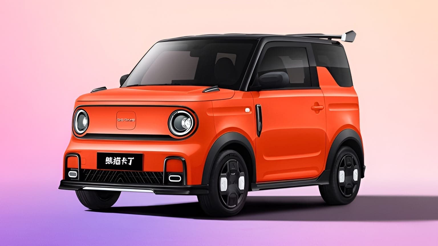 Geely Panda Mini Terbaru Pakai Baterai CATL, Harga Mulai Rp115 Jutaan