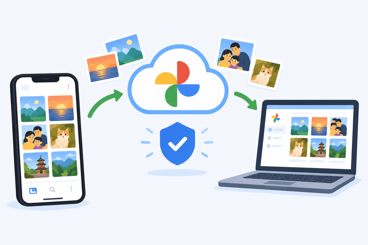 Google Photos Penuh? Hapus Video Besar Lebih Dulu dengan Cara Ini
