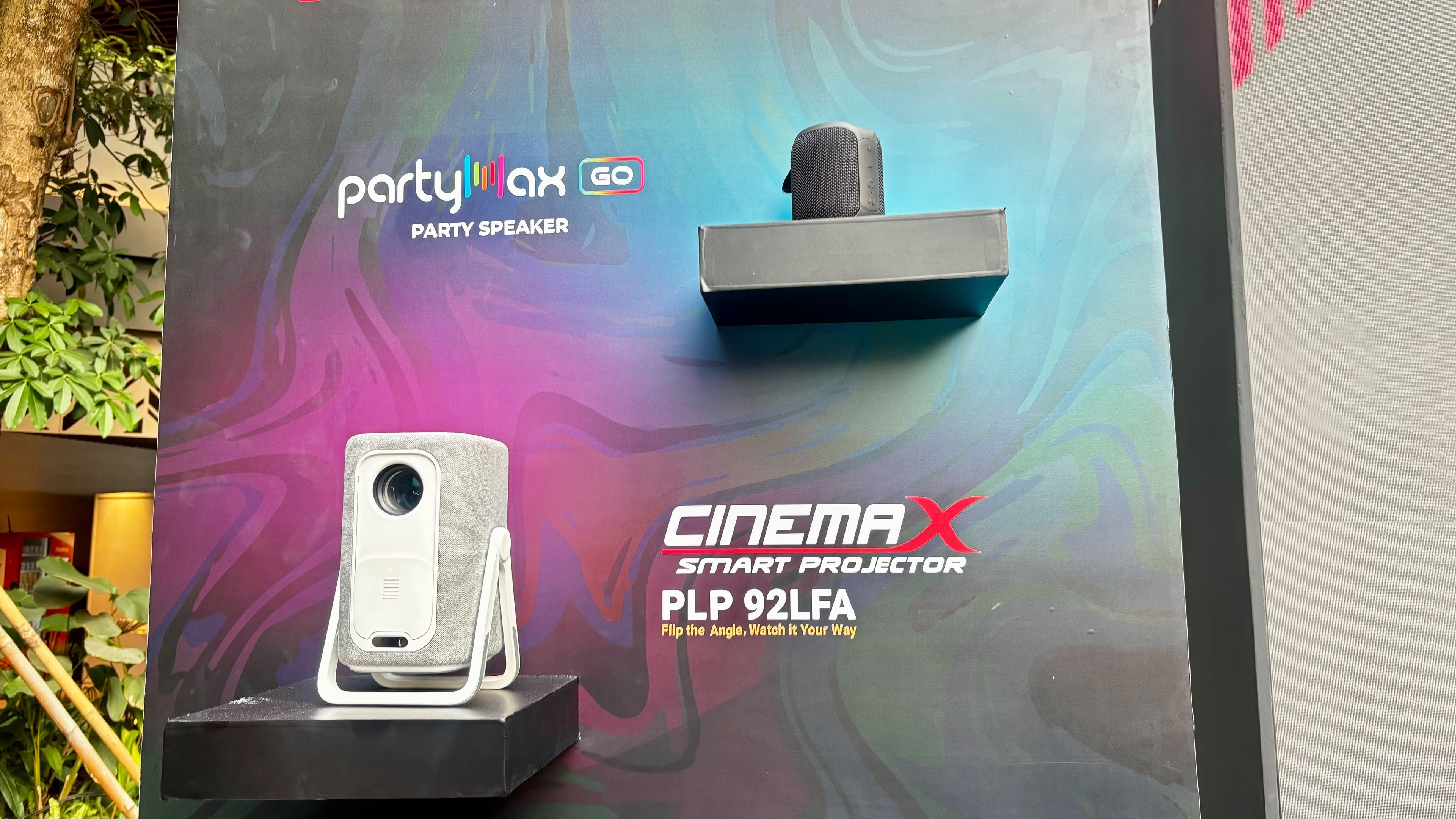 Polytron PartyMax Go Hadir sebagai Speaker Bluetooth Portabel dengan IP67