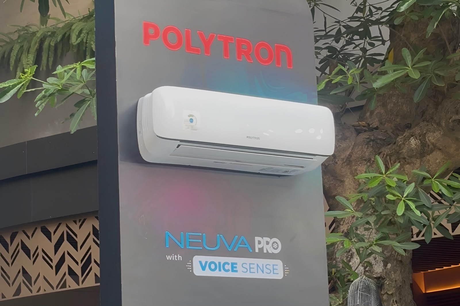 Polytron Luncurkan AC dengan Kendali Suara Tanpa Internet