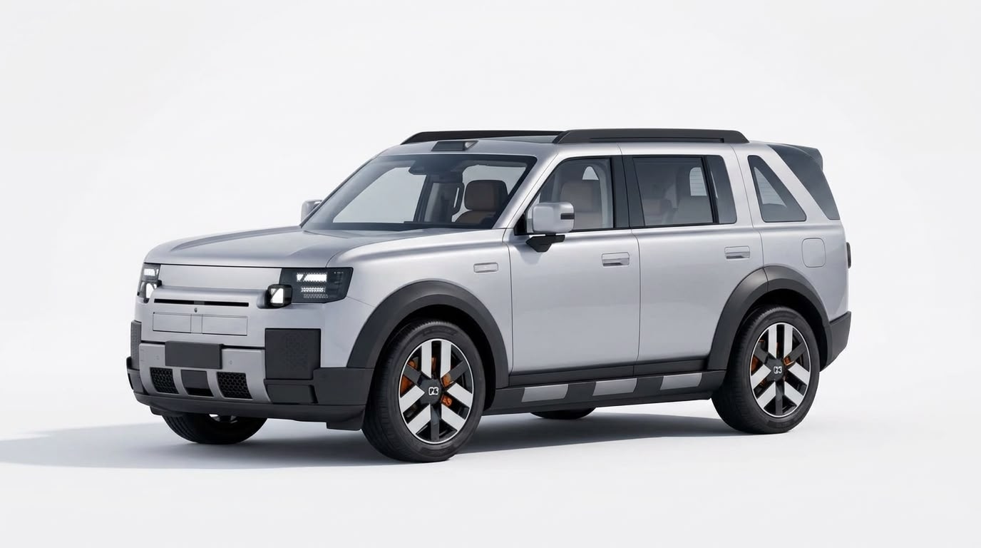 Freelander 8 Pecahkan Rekor Guinness di Tibet, Ini Teknologinya